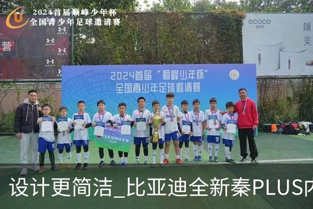 设计更简洁 比亚迪全新秦PLUS内饰官图发布